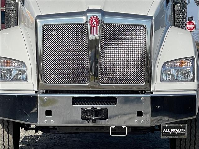 2025 Kenworth T880 Single Cab