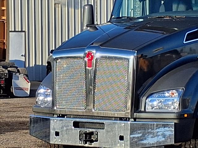 2025 Kenworth T880 Aluminum Dump
