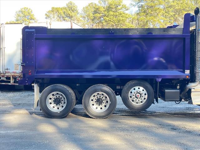 2025 Kenworth T880 Dump