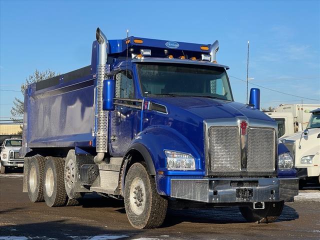 2025 Kenworth T880 Single Cab