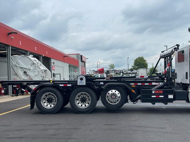 2025 Kenworth T880 Single Cab