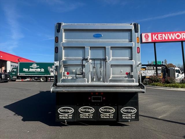 2025 Kenworth T880 Dump