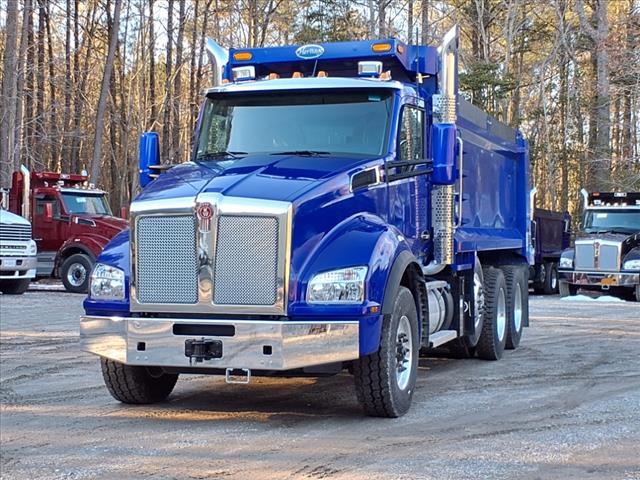 2025 Kenworth T880 Dump