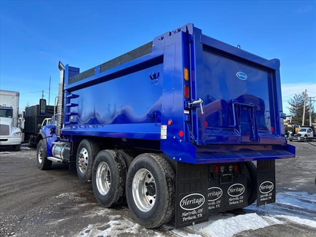 2025 Kenworth T880 Dump