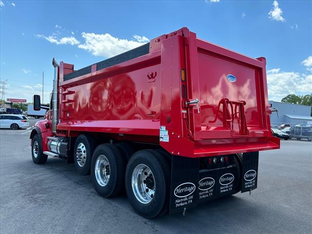 2025 Kenworth T880 Dump
