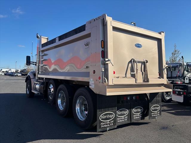 2025 Kenworth T880 Dump