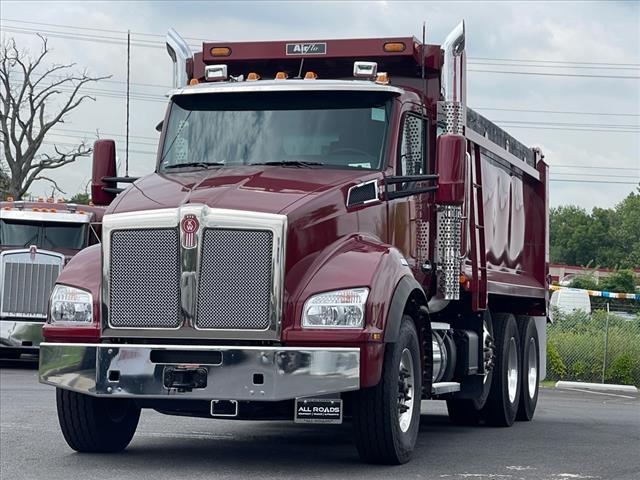 2025 Kenworth T880 Single Cab