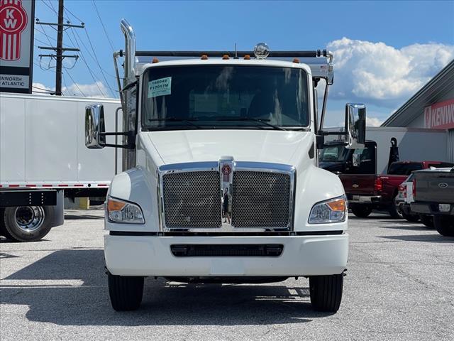 2025 Kenworth T280 Single Cab