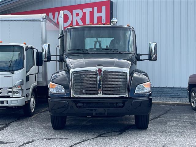 2025 Kenworth T-280 Single Cab
