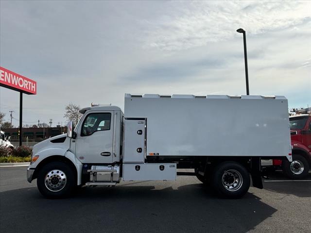 2025 Kenworth T280 Chip