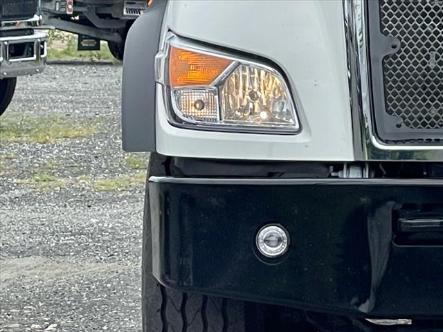 2025 Kenworth T480 Single Cab