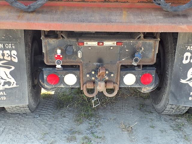 2021 Kenworth T370 DUMP