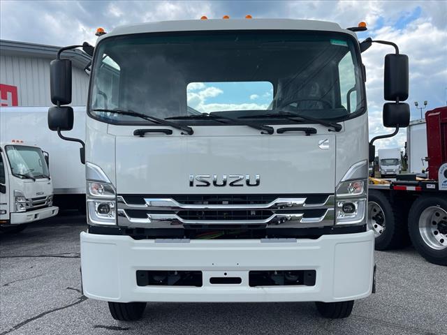 2025 Isuzu FTR Single Cab