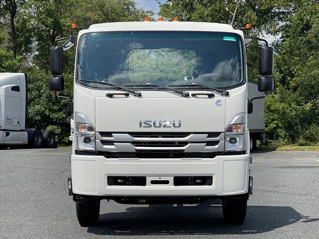 2025 Isuzu FTR Chassis