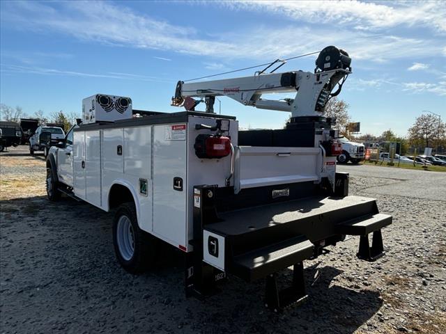 2024 Ford Crane XL