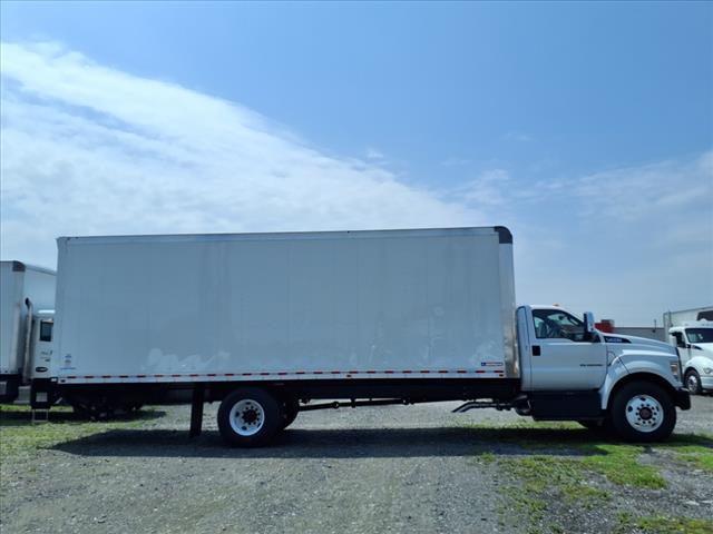 2026 Ford F750 SUPER DUTY