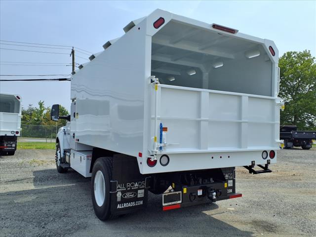 2026 Ford F750 SUPER DUTY