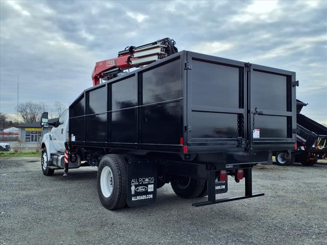 2025 Ford F750 SUPER DUTY