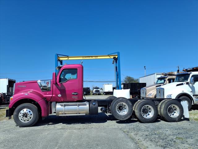 2025 Kenworth W990 CAB &CHASSIS