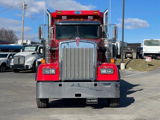 2025 Kenworth W900 Single Cab