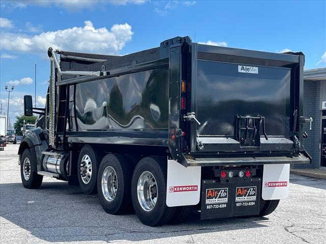2025 Kenworth T-880 Single Cab