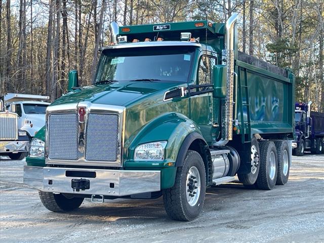 2025 Kenworth T880 Dump