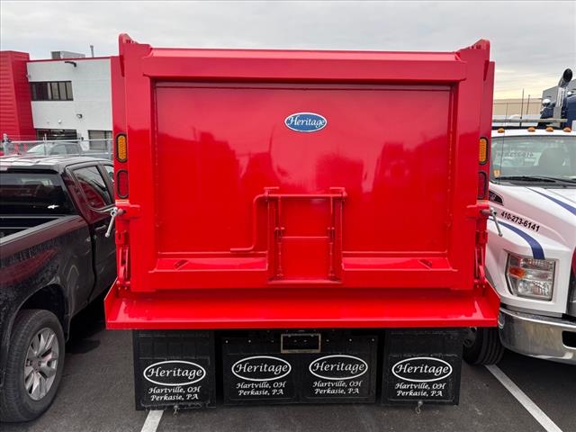 2025 Kenworth T880 Dump