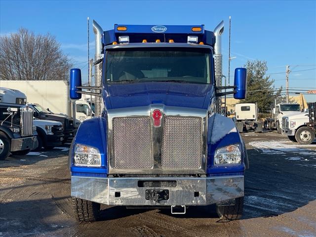 2025 Kenworth T880 Single Cab