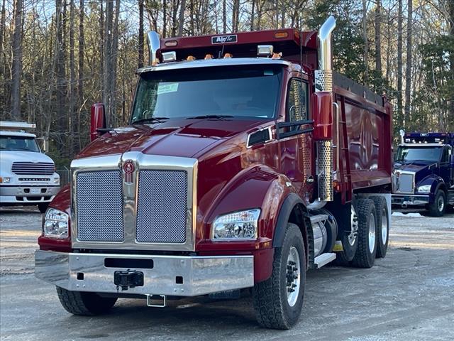 2025 Kenworth T880 Dump