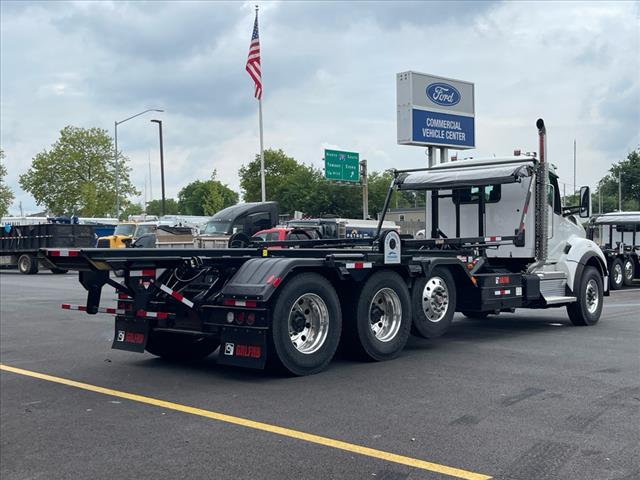 2025 Kenworth T880 Single Cab
