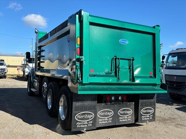 2025 Kenworth T880 Dump