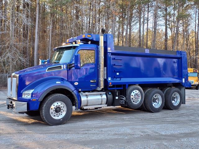 2025 Kenworth T880 Dump