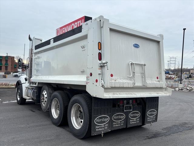 2025 Kenworth T880 Dump