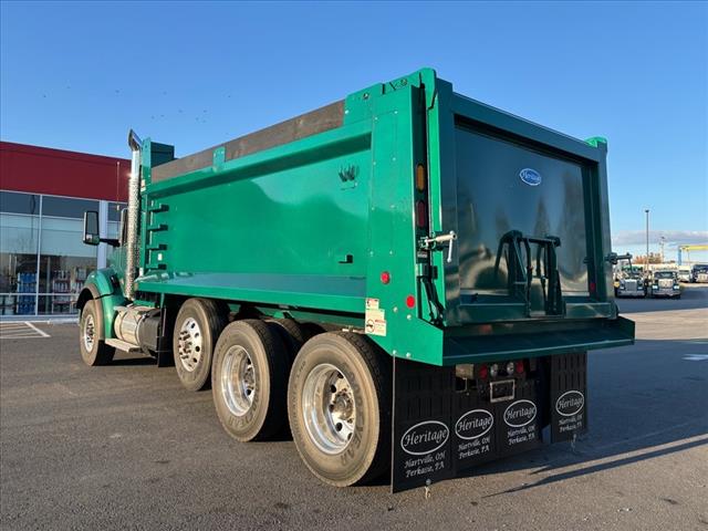 2025 Kenworth T-880 Dump
