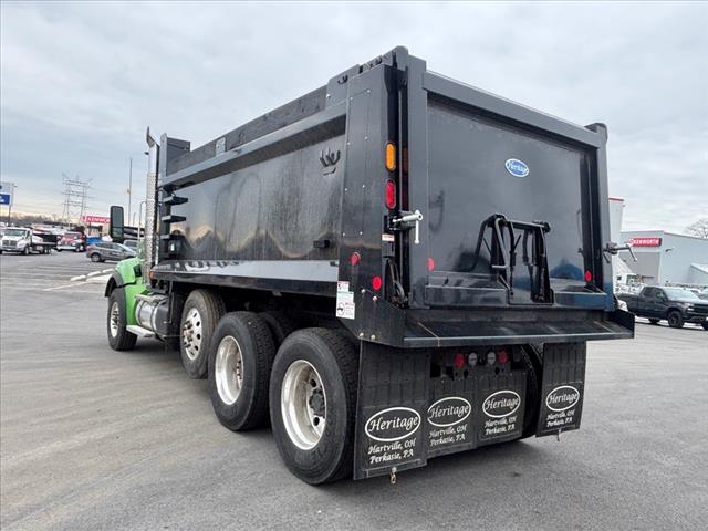 2025 Kenworth T880 Dump