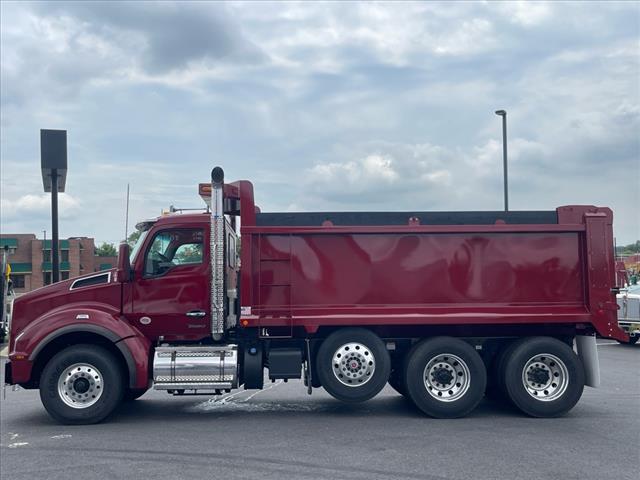 2025 Kenworth T880 Single Cab