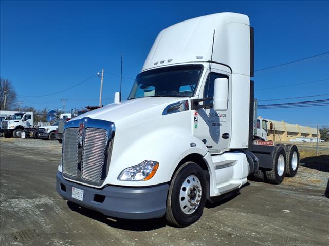 2021 Kenworth T680 TRUCK