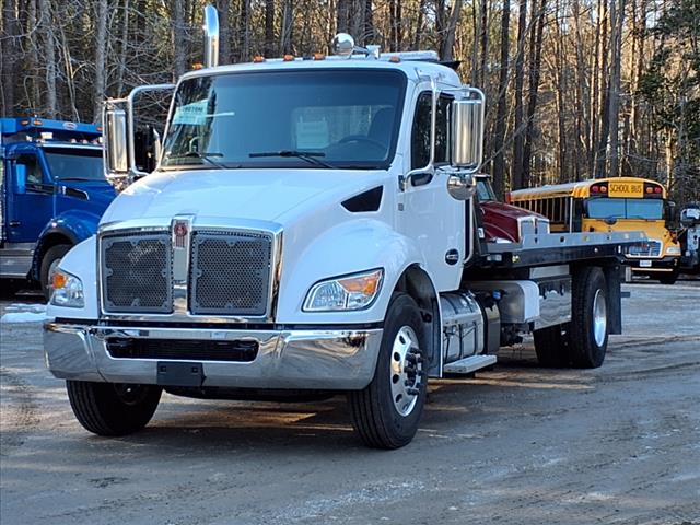 2025 Kenworth T280 Flatbed Rollback