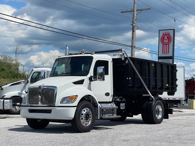 2025 Kenworth T280 Single Cab
