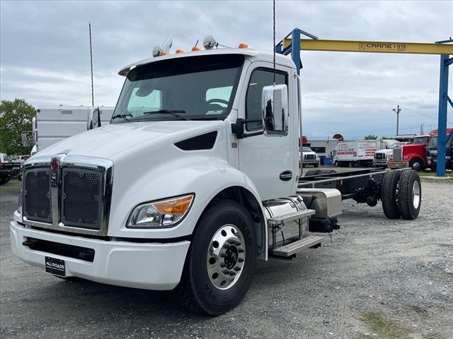 2025 Kenworth T380 Cab & Chassis