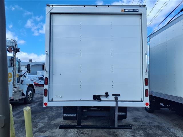 2025 Isuzu NPr HD
