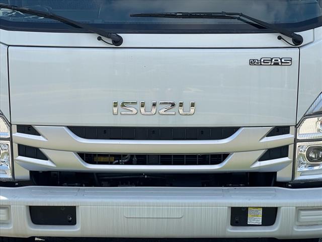 2024 Isuzu NRR Crew Gas LANDSCAPE DUMP