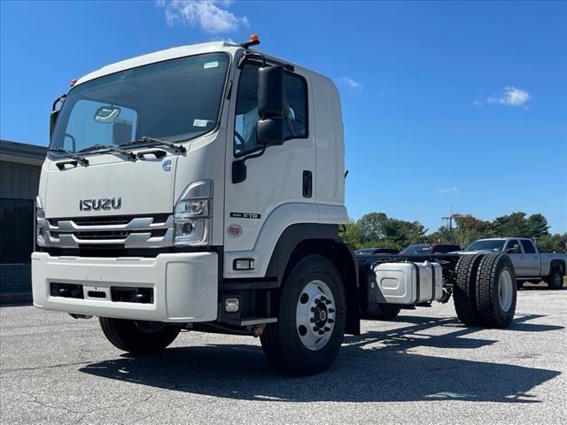2025 Isuzu FTR Single Cab