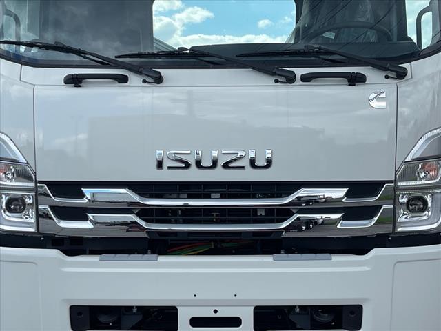 2025 Isuzu FTR Single Cab