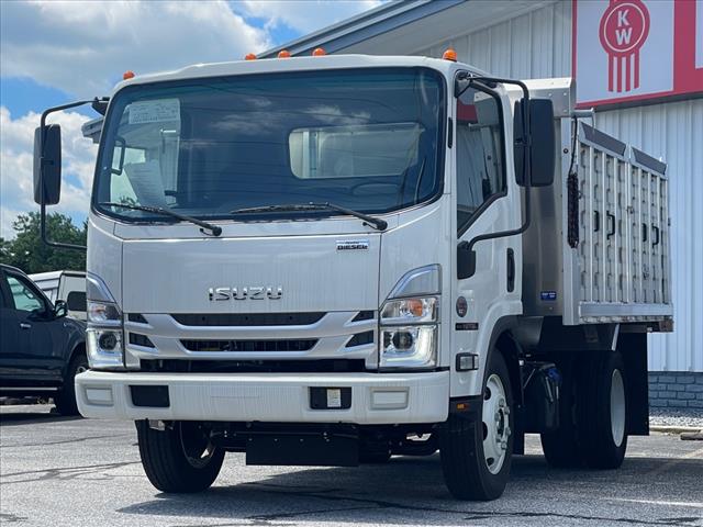 2024 Isuzu NPR XD Single Cab