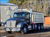 2025 Kenworth T880 Aluminum Dump