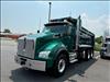 2025 Kenworth T-880 Dump Truck