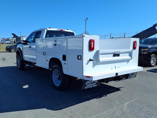 2024 Ford F550 XL