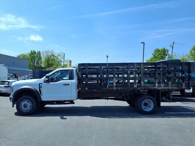 2025 Ford F600 XL