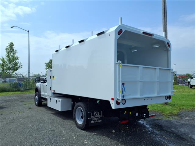 2024 Ford F600 CHIP